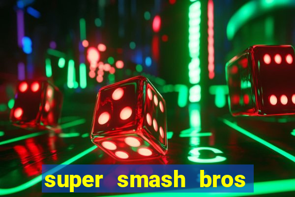 super smash bros flash 3